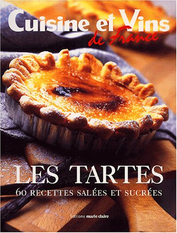 Beispielbild fr Atout tartes : 60 recettes sucres et sales zum Verkauf von Ammareal