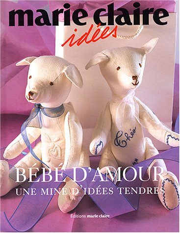 Beispielbild fr Bb d'amour zum Verkauf von Chapitre.com : livres et presse ancienne