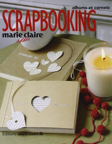 Beispielbild fr Scrapbooking Marie Claire zum Verkauf von MaxiBooks
