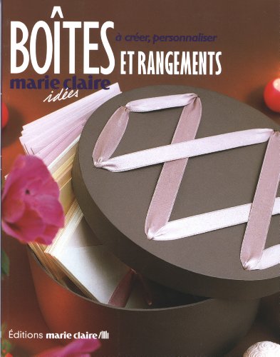 Beispielbild fr Botes et rangements zum Verkauf von Chapitre.com : livres et presse ancienne