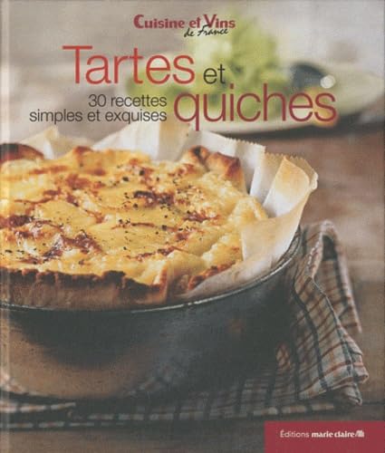 Stock image for Tartes & quiches for sale by medimops