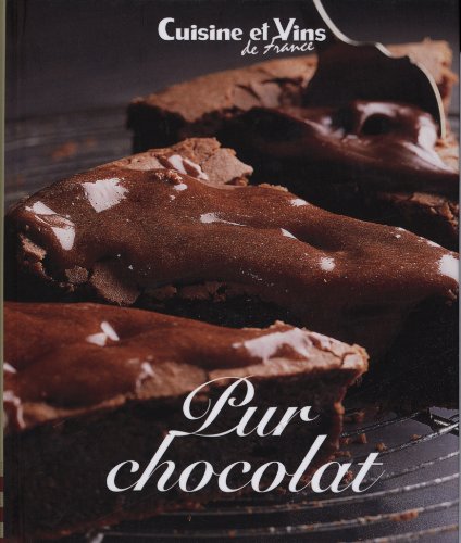 Beispielbild fr Pur chocolat zum Verkauf von Ammareal
