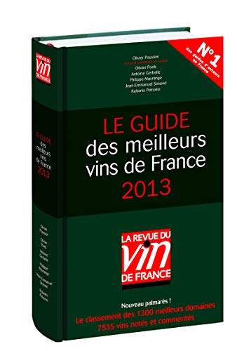 Stock image for Le guide des meilleurs vins de France 2013 for sale by Ammareal