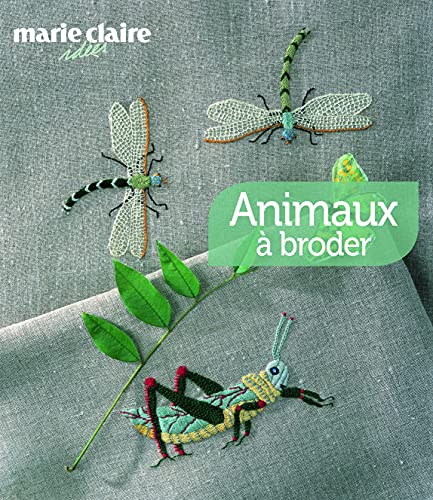 Stock image for Animaux  broder (Loisirs cr atifs) for sale by WorldofBooks