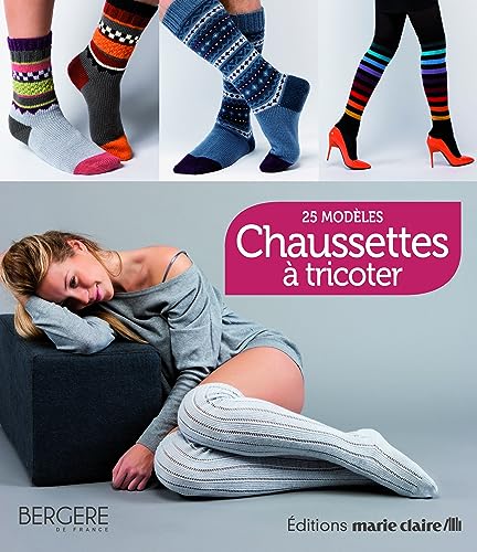 Imagen de archivo de Chaussettes  Tricoter : 25 Modles a la venta por RECYCLIVRE