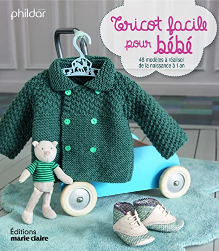 Beispielbild fr Tricot facile pour bb zum Verkauf von Revaluation Books