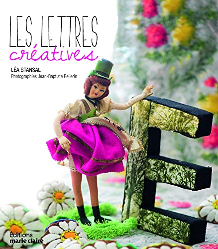 Imagen de archivo de Les lettres Creatives a la venta por Ammareal