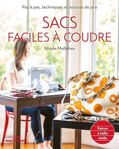 Stock image for Sacs faciles  coudre for sale by HPB-Red