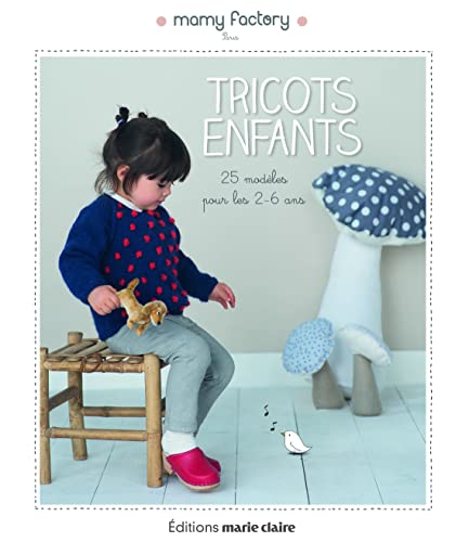 Beispielbild fr Tricots pour Enfants zum Verkauf von medimops