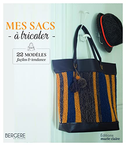 9782848319766: Mes sacs  tricoter: 22 modles faciles & tendance