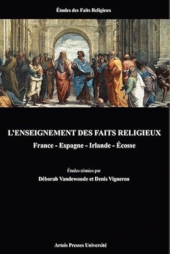 Stock image for Enseignement des faits religieux Wandewoude et Vign for sale by BIBLIO-NET