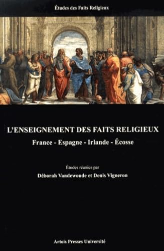 Stock image for Enseignement des faits religieux Wandewoude et Vign for sale by BIBLIO-NET