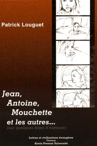 Stock image for Jean antoine mouchette et les autres for sale by Ammareal