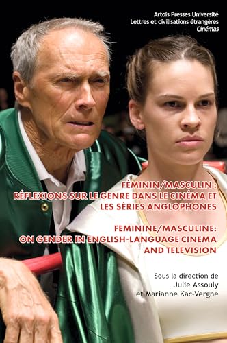 9782848325750: Fminin/Masculin: Rflexion sur le genre dans le cinma et les sries anglophones