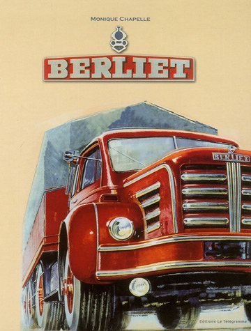 Stock image for Berliet for sale by Shanti