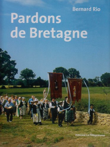 9782848331843: Pardons de Bretagne