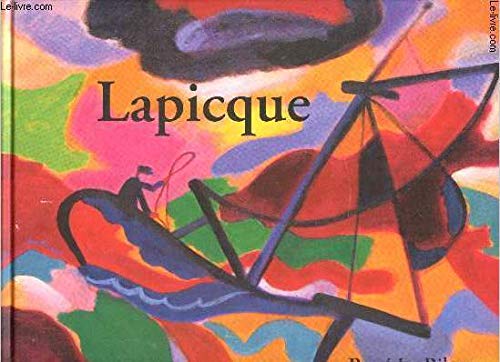 Imagen de archivo de Charles Lapicque ,1898-1988. a la venta por Books+