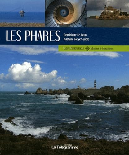 9782848332840: PHARES (LES) (ESSENT MARINE/NAUTISME - TOURI)