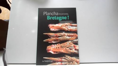 Stock image for PLANCHA BRETAGNE! for sale by Ammareal