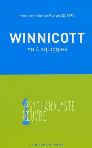 Beispielbild fr Winnicott en quatre squiggles zum Verkauf von Ammareal