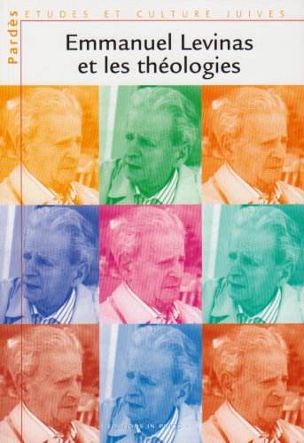 9782848351209: Lvinas et les thologies