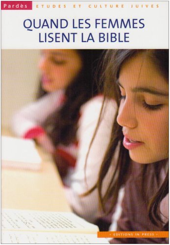 Stock image for Quand les femmes lisent la Bible for sale by Ammareal