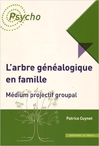 Beispielbild fr L'arbre gnalogique en famille: Mdium projectif groupal zum Verkauf von Gallix