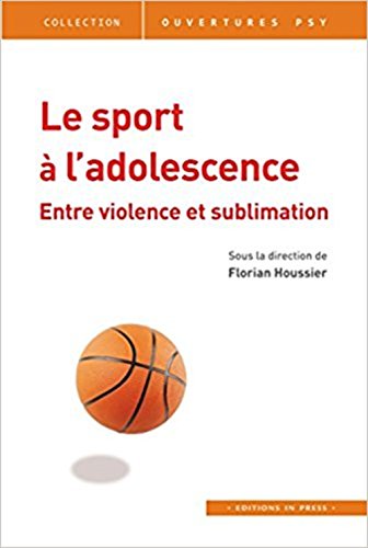 Stock image for Le sport  l'adolescence : entre violence et sublimation for sale by Ammareal