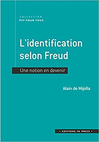 Stock image for L'identification selon Freud [FRENCH LANGUAGE - Soft Cover ] for sale by booksXpress
