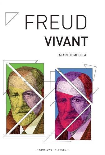 9782848354149: Freud, vivant