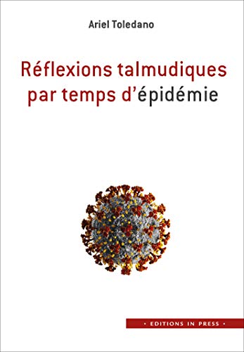 9782848356297: Rflexions talmudiques par temps d'pidmie