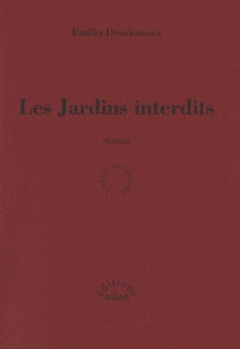 Beispielbild fr Les jardins interdits zum Verkauf von medimops