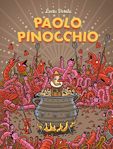 Beispielbild fr Paolo Pinocchio zum Verkauf von medimops