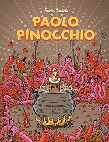 9782848410210: Paolo Pinocchio