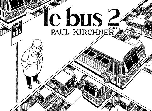 Stock image for le bus 2 (French Edition) for sale by Gallix