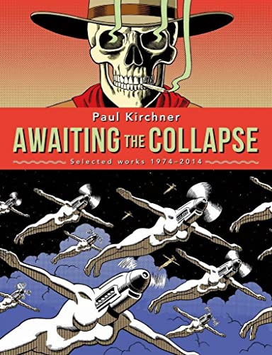 Imagen de archivo de Awaiting the Collapse: Selected Works 1974-2014 (English edition) a la venta por Front Cover Books