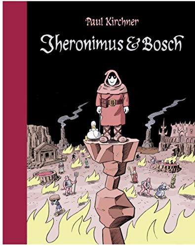 Beispielbild fr Jheronimus & Bosch zum Verkauf von Revaluation Books