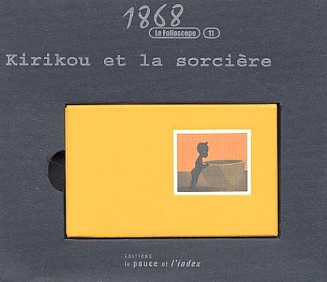 9782848420110: Kirikou Et La Sorciere