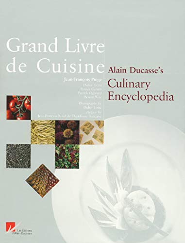 Grand Livre De Cuisine - Ducasse, Alain