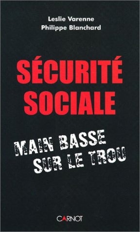 Beispielbild fr La Scurit sociale zum Verkauf von Ammareal