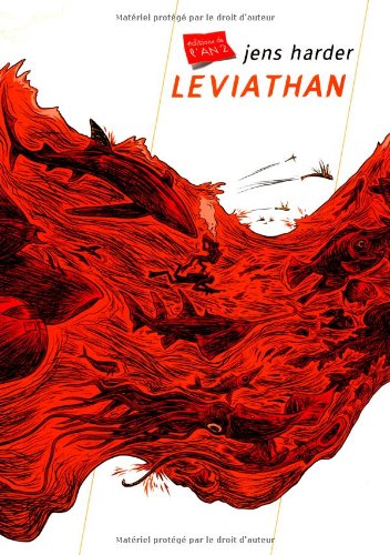 Leviathan. (Graphic novel.)