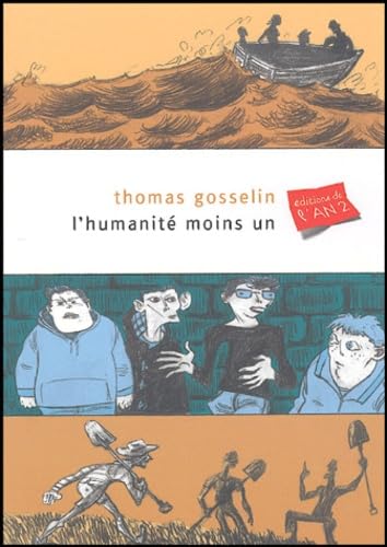 9782848560274: L'humanit moins un