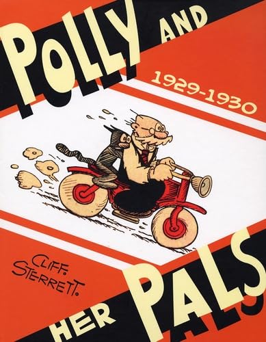 POLLY AND HER PALS, 1929-1930. - STERRETT CLIFF