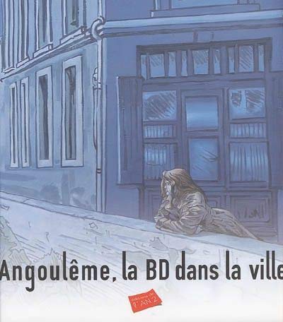 9782848560373: Angouleme, la bd dans la ville