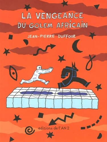 Beispielbild fr La vengeance du golem africain zum Verkauf von Ammareal