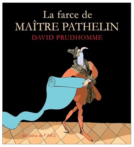 9782848560540: La farce de Matre Pathelin