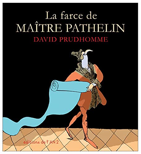 Stock image for La Farce De Maitre Pathelin for sale by Books for Amnesty Bristol