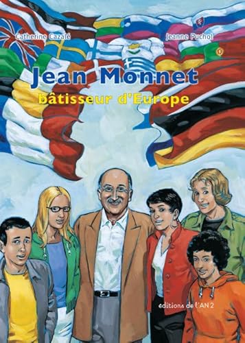 Beispielbild fr Jean Monnet : Btisseur d'Europe zum Verkauf von Revaluation Books