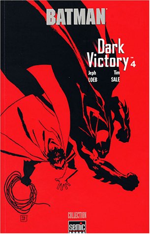 Beispielbild fr Batman Dark Victory, Tome 4 : zum Verkauf von medimops