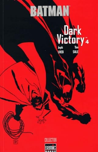 Imagen de archivo de Batman Dark Victory, Tome 4 : a la venta por medimops